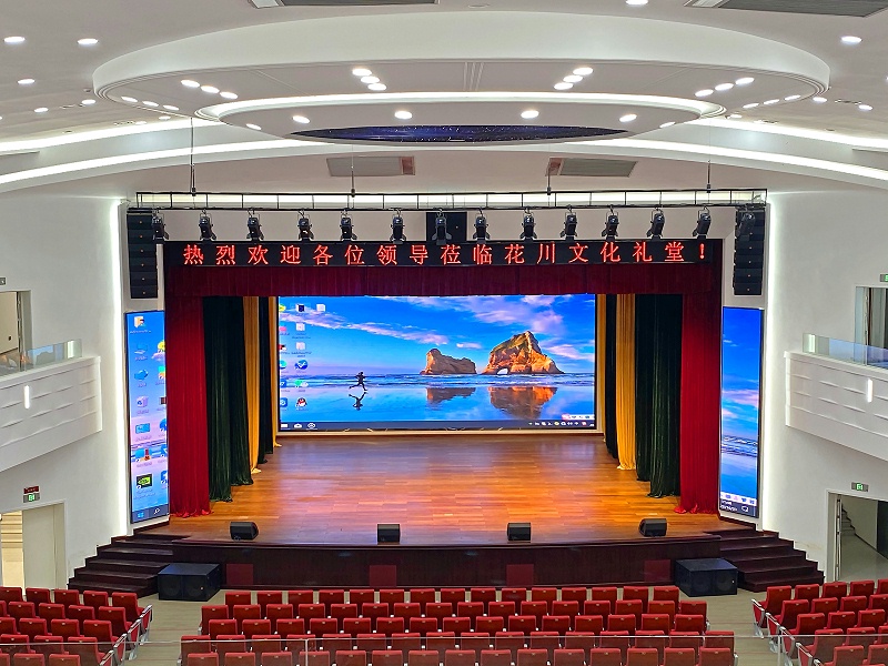 礼堂蘑菇蘑菇视频APP下载工程包括什么设备