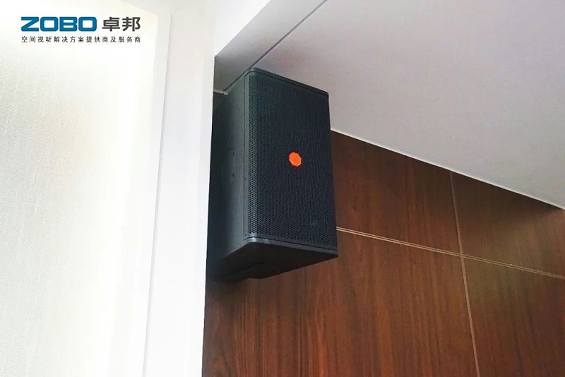 蘑菇蘑菇视频APP下载设备和会议扬声器系统安装的要点