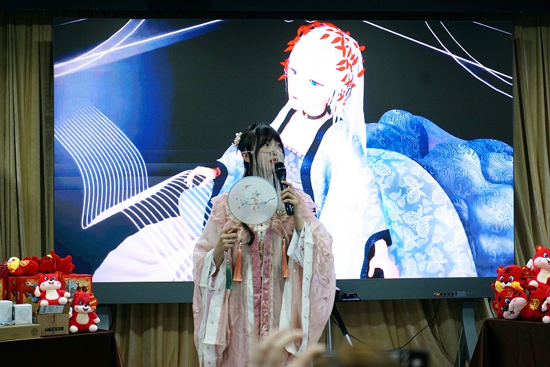 ZOBO蘑菇视频成人APP下载2021年度工作总结表彰大会暨2022年迎新年会圆满举办