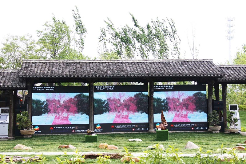 户外演出蘑菇蘑菇视频APP下载设备如何安装